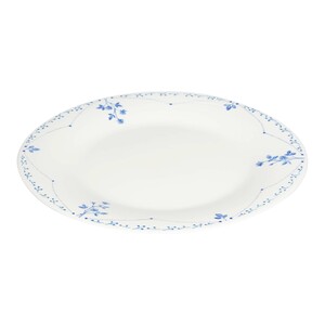 Chefline Oval Plate 14in 180509 COR
