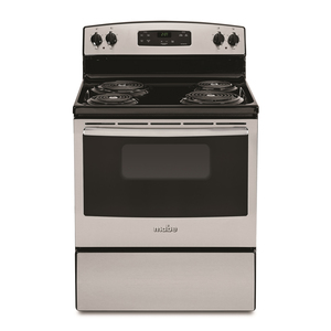 Mabe Electric Cooking Range EML27NXFO 76cm 4Coil Burners