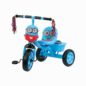 Skid Fusion Tricycle YQM-309 Assorted Color