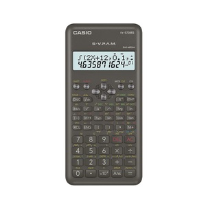 Casio Scientific Calculator FX570MS2