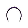 Eten Head Band Purple