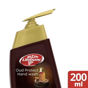 Lifebuoy Germ Protection Hand Wash Oud Protect  200ml