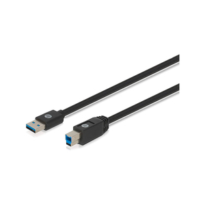 HP USB-B to USB-A Printer Cable HP040GB 1.5M