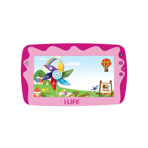 i-Life Kid's Tablet 7 inches WQ116PB 16 GB Pink