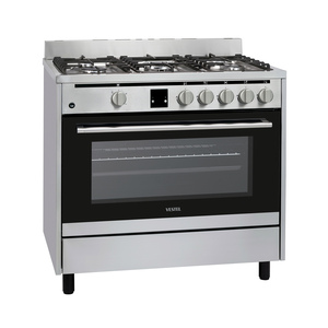 Vestel Cooking Range FP9636X 90x60 5Burners