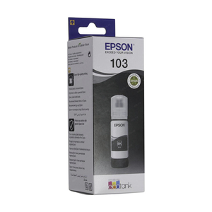 Epson 103 (T00S14A) Black Original Ink Bottle