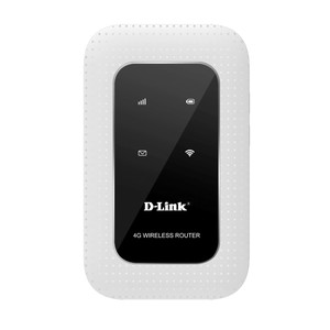 D-Link 4G/LTE Mobile Router DWR-932M