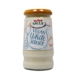 Sacla Vegan White Sauce 350g