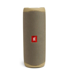 JBL Portable Bluetooth Speaker Flip5 Sand