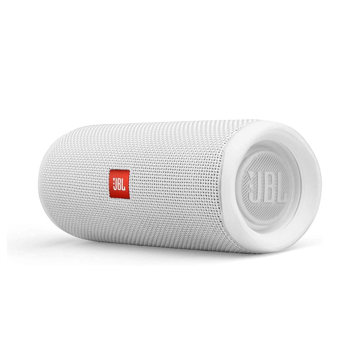 JBL Portable Bluetooth Speaker Flip5 White