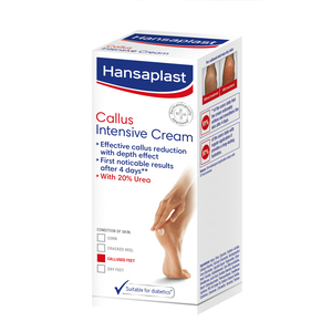 Hansaplast Callus Intensive Foot Cream 75ml