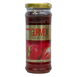 Gurmex Strawberry Jam 300g