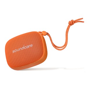 Anker Portable Bluetooth Speaker Sound Core Mini Orange