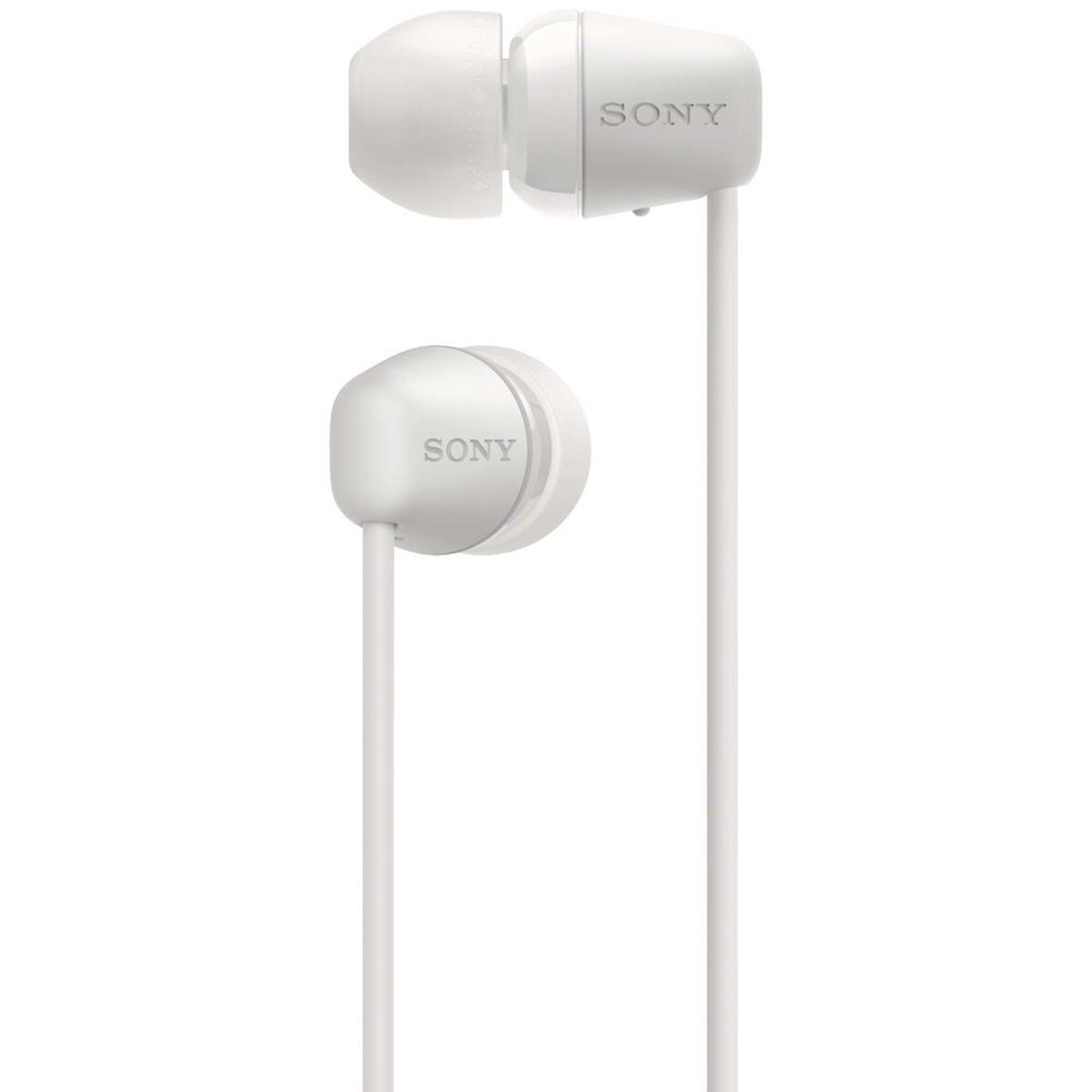 Sony Wireless In-ear Headphone WIC200 White