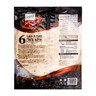Deli Sun Tortillas Chia & Flax Wraps 6pcs 360g