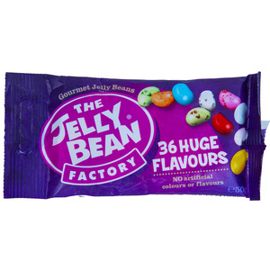 Jelly Bean Factory Gourmet 36 Huge 50g