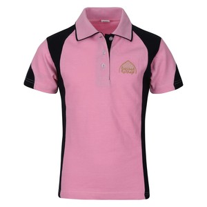 Emirates School Uniform Girls Sports Polo Shirt Cycle1 9-10 Y