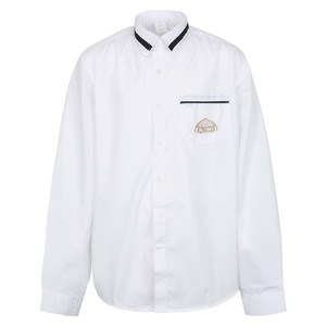 Emirates School Uniform Boys Formal Shirt Long Sleeve Cycle2 12-13 Y