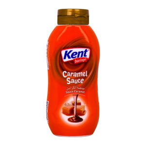 Kent Boringer Caramel Sauce 325g