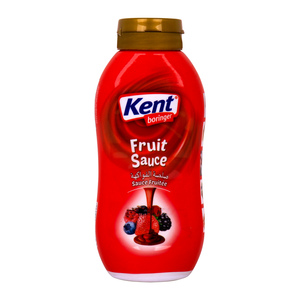 Kent Boringer Fruit Sauce 320g