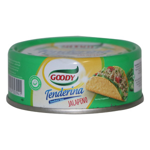 Goody Tenderina Sandwich Tuna Jalapeno 80g