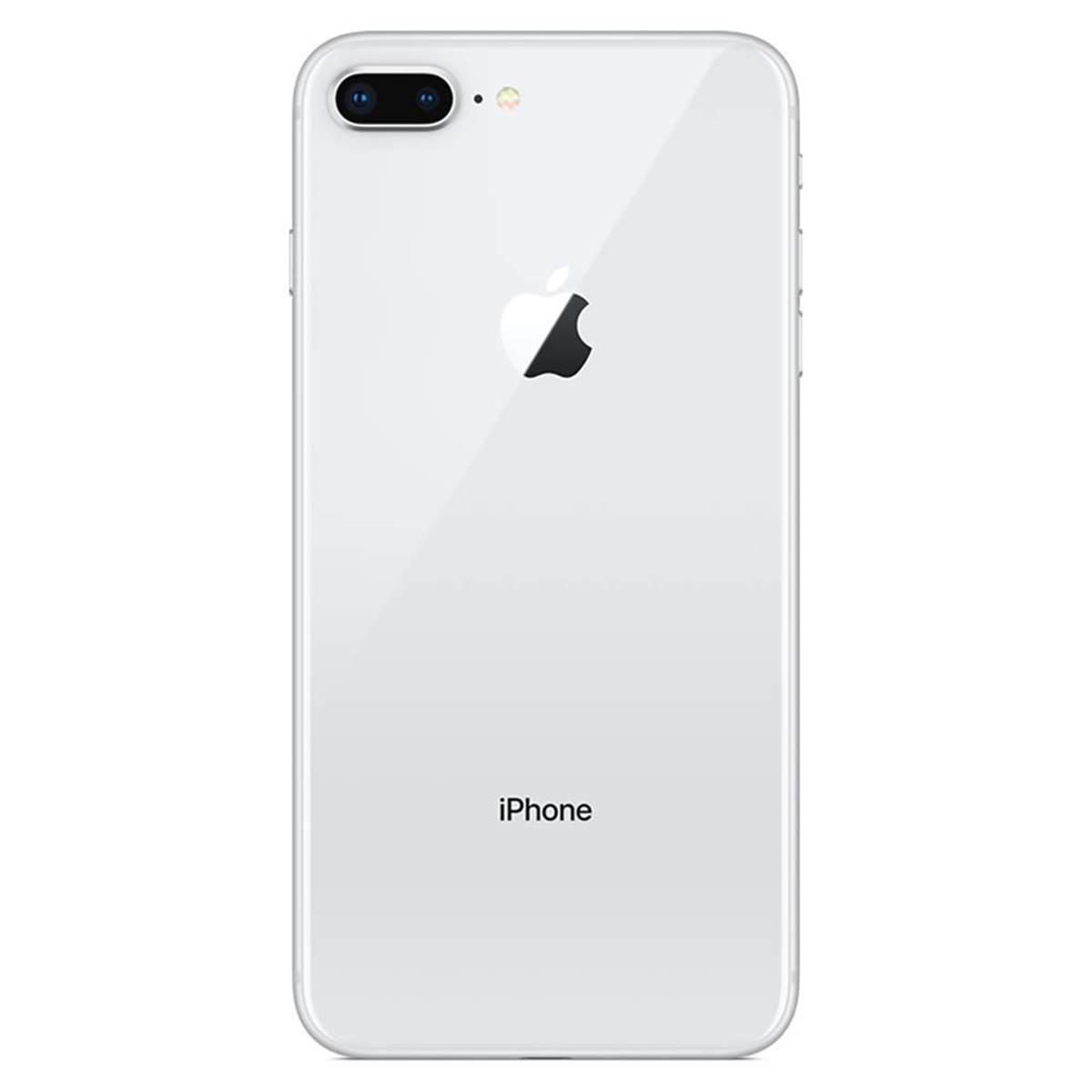 Buy Apple Iphone 8 Plus 128gb Silver Online Lulu Hypermarket Qatar