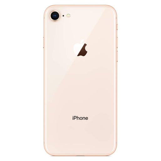 Buy Apple iPhone 8 128GB Gold Online - Lulu Hypermarket Qatar