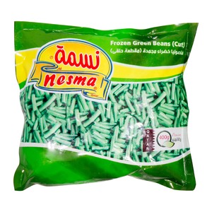 Nesma Frozen Green Beans (Cut) 400g