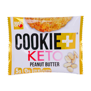 Bake City Cookie + Keto Peanut Butter 28g
