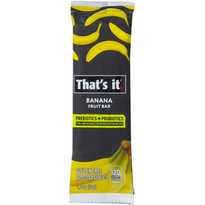 That’s It Banana Fruit Bar 35g