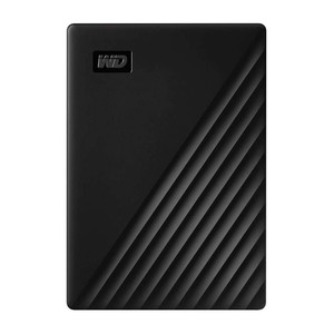 Western Digital My Passport 4TB Portable Hard Drive WDBPKJ0040B Black