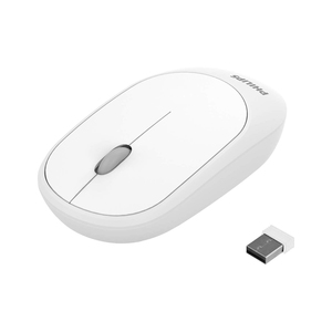 Philips Wireless Mouse SPK7314 White