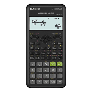 Casio Scientific Calculator FX-350ES PLUS-2