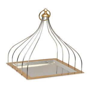 Chefline Stainless Steel Square Cage Tray S951N3 40cm