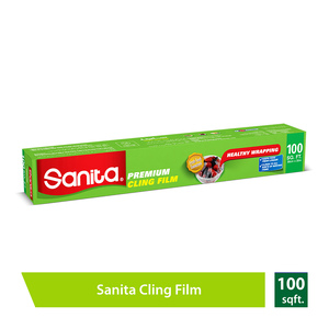 Sanita Cling Film Size 30cm x 30m 1pc