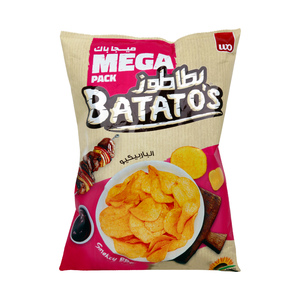 Batato's Chips Smokey BBQ 167g