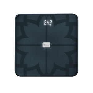 Medisana Body Analysis Scale BS 450 CONNECT 40510 Black