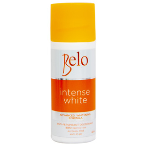 Belo Anti-Perspirant Deodorant Intense White 40ml