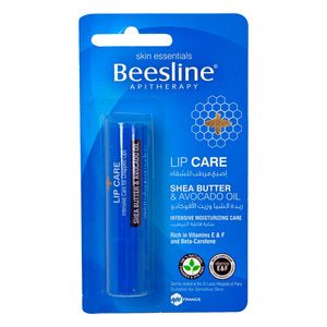 Beesline Lip Care Shea Butter & Avocado Oil 4g