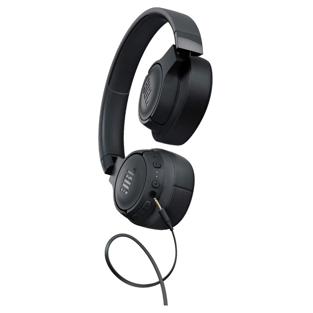 JBL Wireless Over-Ear Headphones TUNE T750BTNC Black
