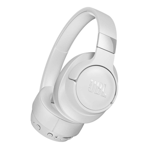 JBL Wireless Over-Ear Headphones TUNE T750BTNC White