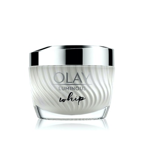 Olay Face Moisturizer Luminous Lightweight Whip Cream Without Greasiness 50g