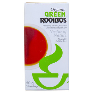 Organic Rooibos Green Tea Nectar 50g