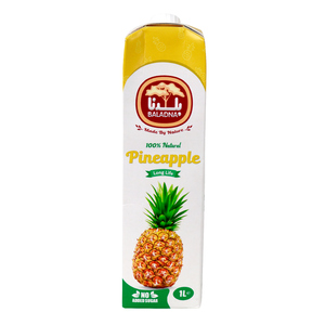 Baladna Pineapple Juice 1Litre