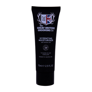 The Great British Grooming Co. Hydrating Moisturizer With Volcanic Ash 75ml