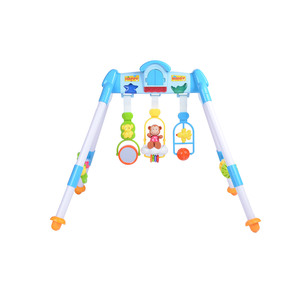 First Step Baby Play Gym with Light & Music 6922B