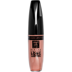 Smart Girls Get More Glossy Liquid Lipstick Long Lasting 02 1pc