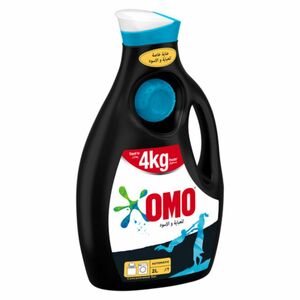 OMO Active Detergent Black Laundry 2Litre