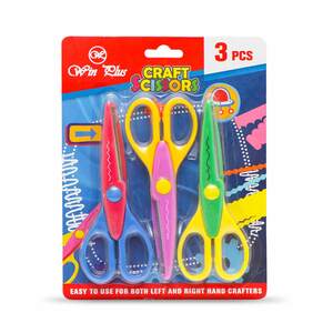 Win Plus Craft Scissors Set DY04020 3's