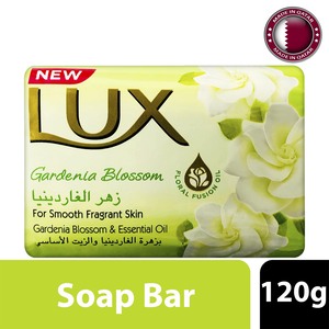 Lux Soap Gardenia Blossom 120g